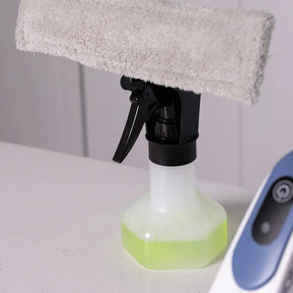 Limpiavidrios Xion 3 En 1 Rocia, Lav Y Asp/sec Glassclean Qo