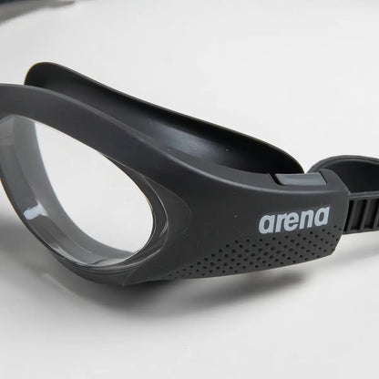 Lentes Natación The One Transparentes Arena - Gris