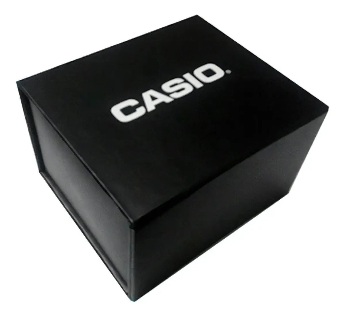 Reloj Digital Casio Crono Alarm/tmr Ill Dw-290-1v Negro Negro Gris