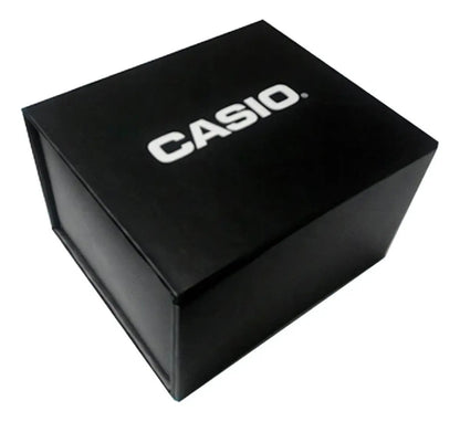 Reloj Digital Casio Crono Alarm/tmr Ill Dw-290-1v Negro Negro Gris