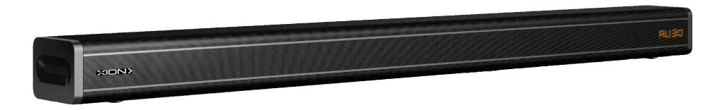 Barra De Sonido Xion Con Subwoofer 2.1 Xi-bar220-2 Negro 50/60 Hz