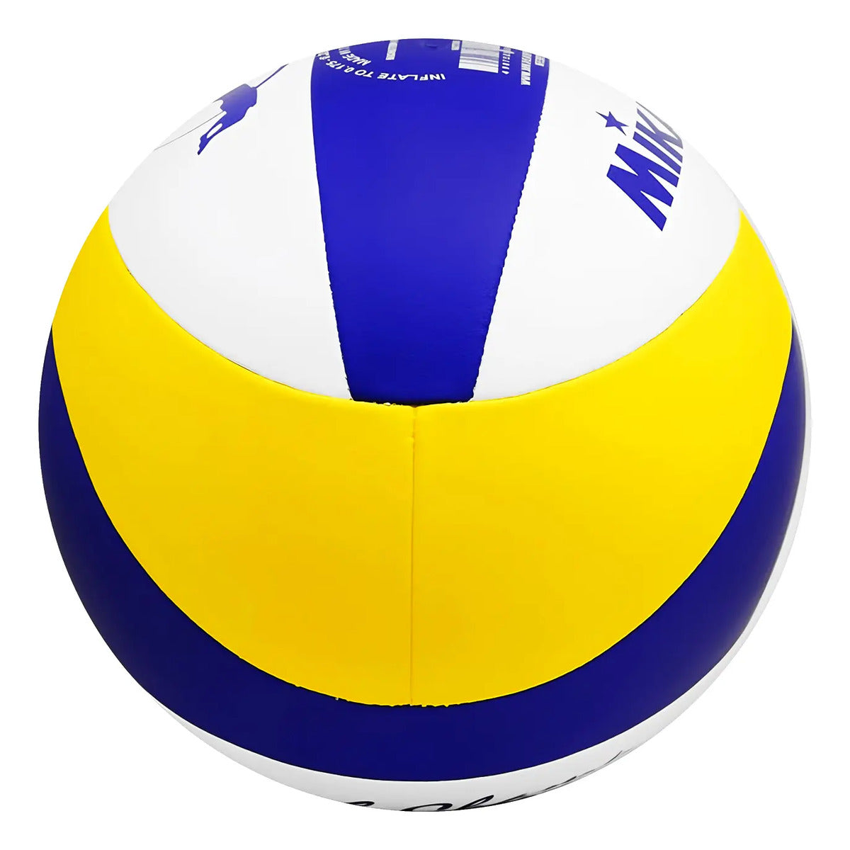 Pelota Beach Volleyball Playa Profesional Mikasa - Amarillo