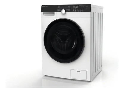 Lavarropas Smartlife Frontal 12 Kg Inverter Wmfl12inv2 Blanco