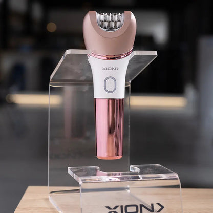 Depiladora Inalámbrica Xion 6 En 1 Xi-epilator6x1 Blanco
