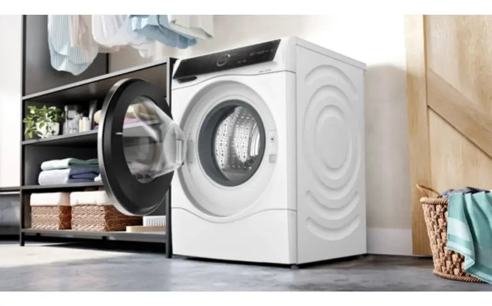 Lavadora Secadora Bosch 10,5/6 Kg Wnc254a0es - Blanco