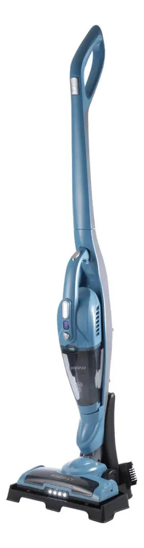 Aspiradora Vertical Xion Inalámbrica 2 En 1 Xi-vcw185 Celeste