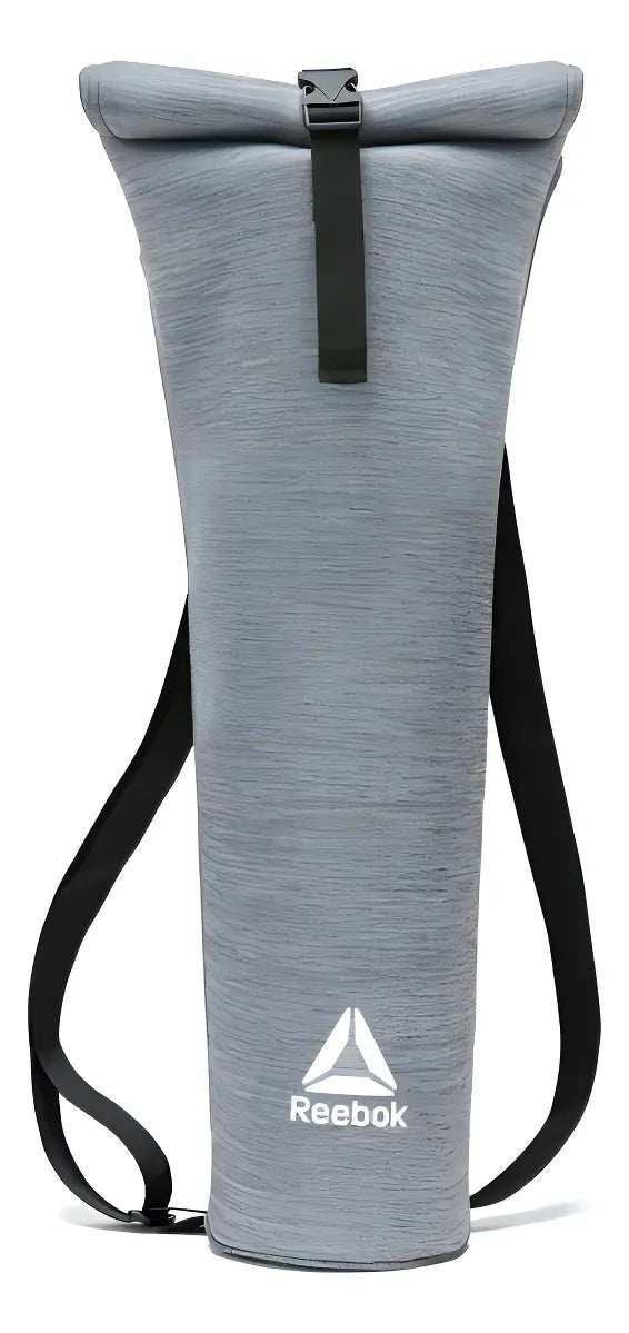 Bolso Para Colchoneta De Yoga Y Fitness Reebok - Gris