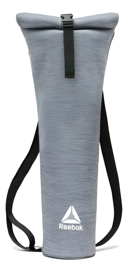 Bolso Para Colchoneta De Yoga Y Fitness Reebok - Gris