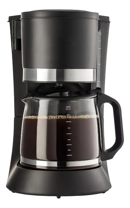 Cafetera Eléctrica De Goteo 6 Tazas Xion Xi-cm6 - Negro