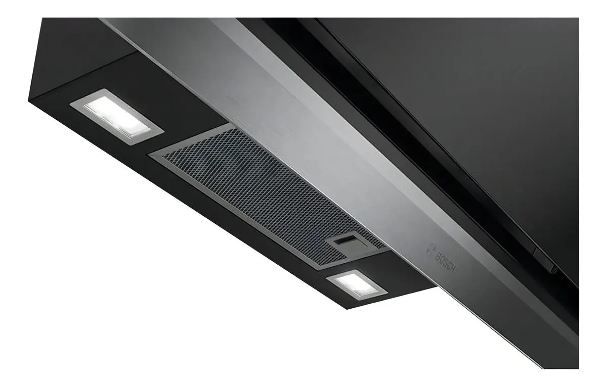 Campana Extractora Bosch 90cm Dwk98pr60 - Negro