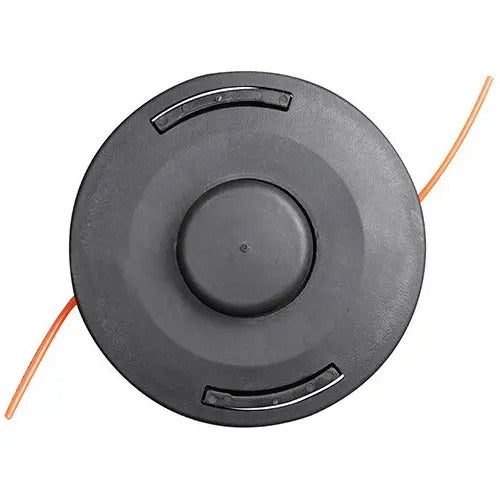 Carrete De Nylon Foreman Para Desmalezadora - Negro