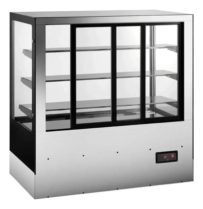 Vitrina Exhibidora Comercial Xion 520 Lts Led Xi-hv520 Recto