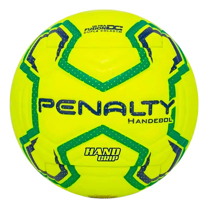 Pelota Handball H1l Ultra Fusion Xxiii Penalty - Amarillo/verde