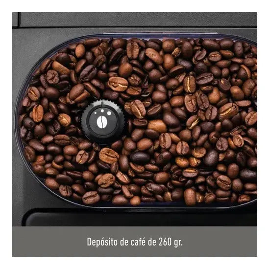 Cafetera Espresso Krups Automática + Lechero