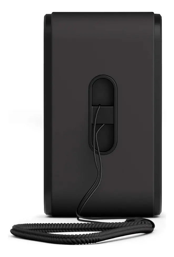 Parlante Inalámbrico Bt Philips Con Radio Bt60 - Negro