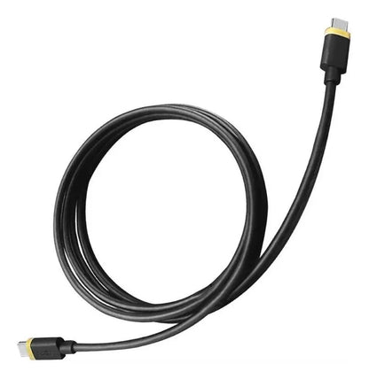 Cable Energie 1,5m Usb-c A Usb-c Thonet & Vander - Negro