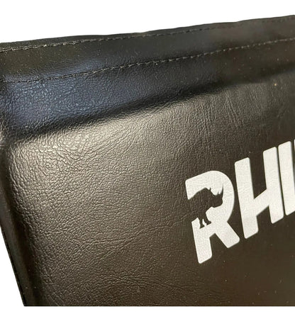Almohadilla Lumbar Ab Mat Crossfit Abdominal Rhino Negro