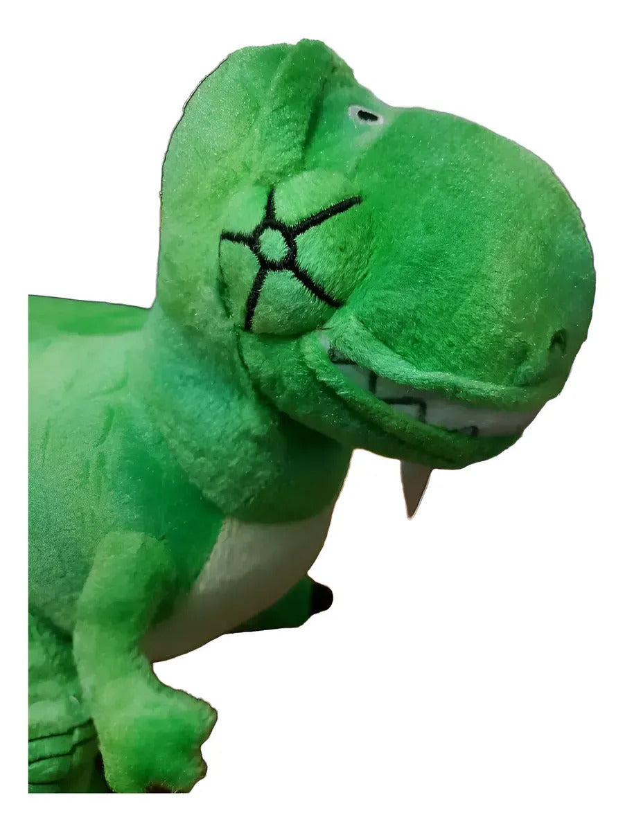 Peluche Rex Toy Story 25 Cm - Verde