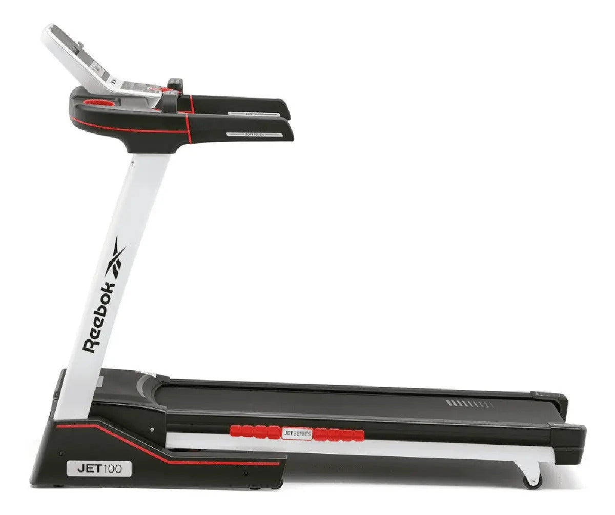 Caminador Jet 100 Serie + Bluetooth Reebok - Blanco