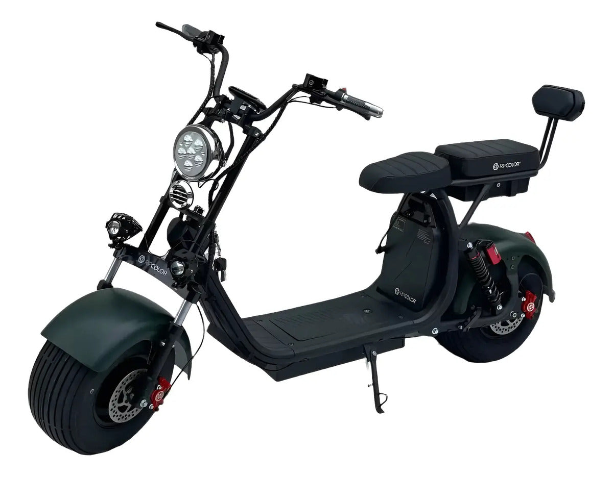 Moto Eléctrica 1500w 40 Km/h