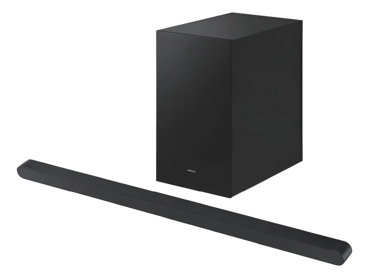 Barra De Sonido Inal. + Subwoof Samsung Sahw-s700d Negro