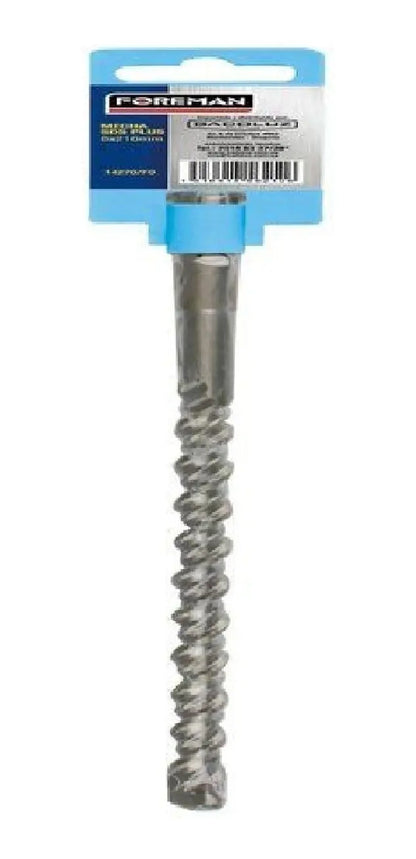 Mecha Foreman Sds Plus 12 X 210mm