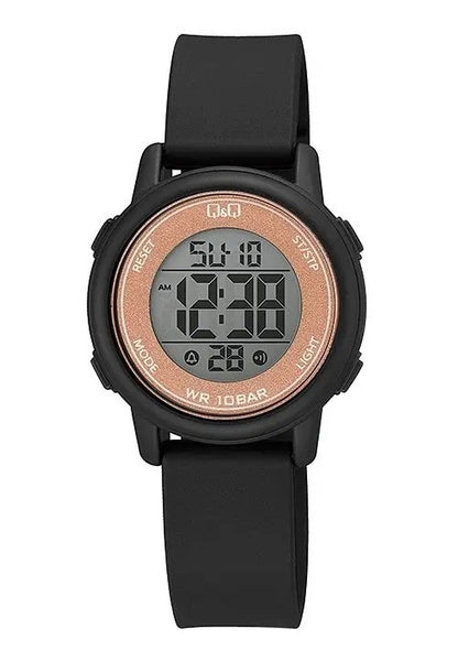 Reloj Q&q Digital 30mm G05a-004v - Negro Beige