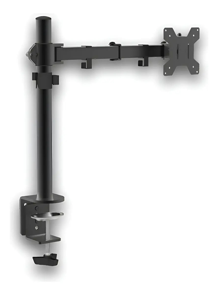Soporte De Mesa Para Monitor De 10'' A 27'' Xi-so100 - Negro