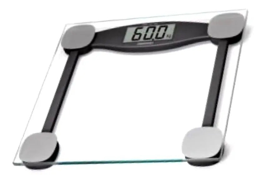Balanza De Baño Digital Daewoo 150 Kg Bs8650 - Vidrio Templado