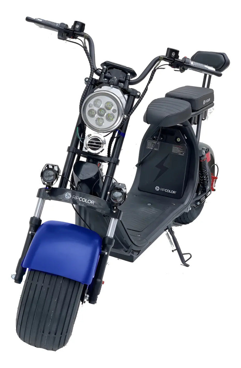 Moto Eléctrica 1500w 40 Km/h