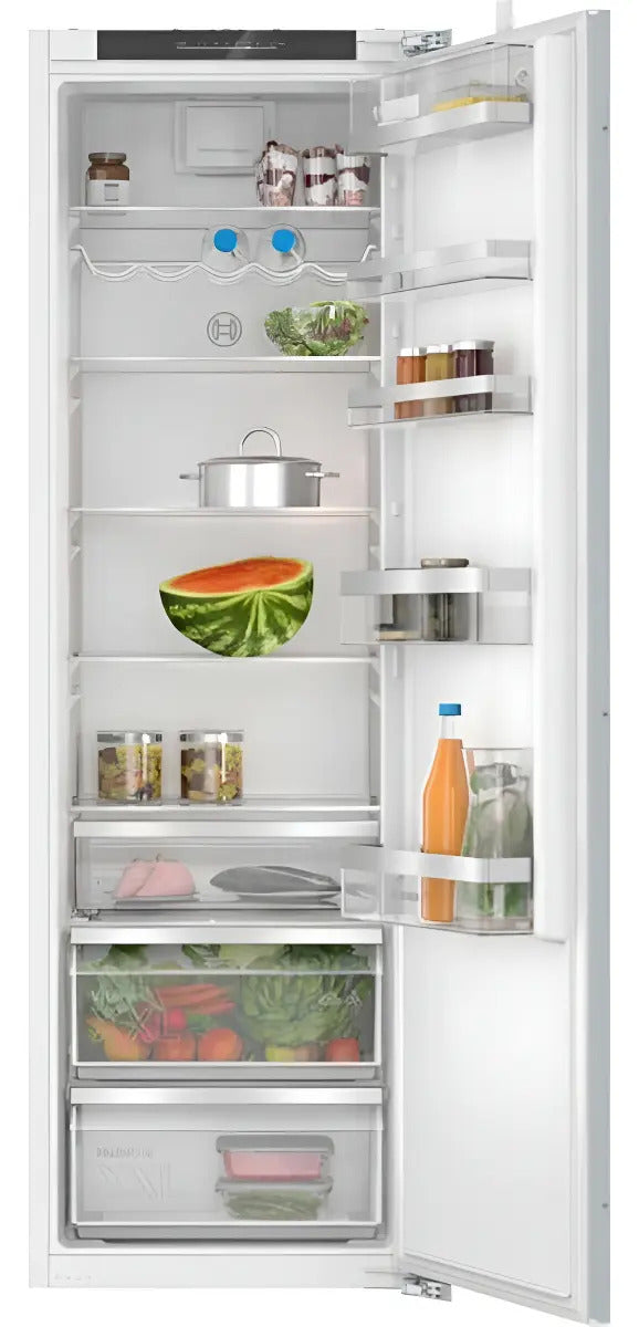Heladera Integrable Panelable Bosch Kir81add0 - Blanco