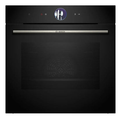 Horno De Empotrar Pirolítico Bosch Serie 8 Hbg7764b1 - Negro