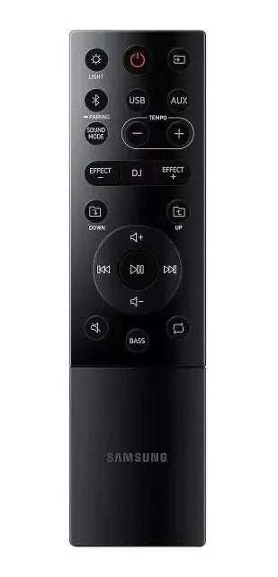 Parlante Samsung Giga Audio Party Samxt40 - Negro