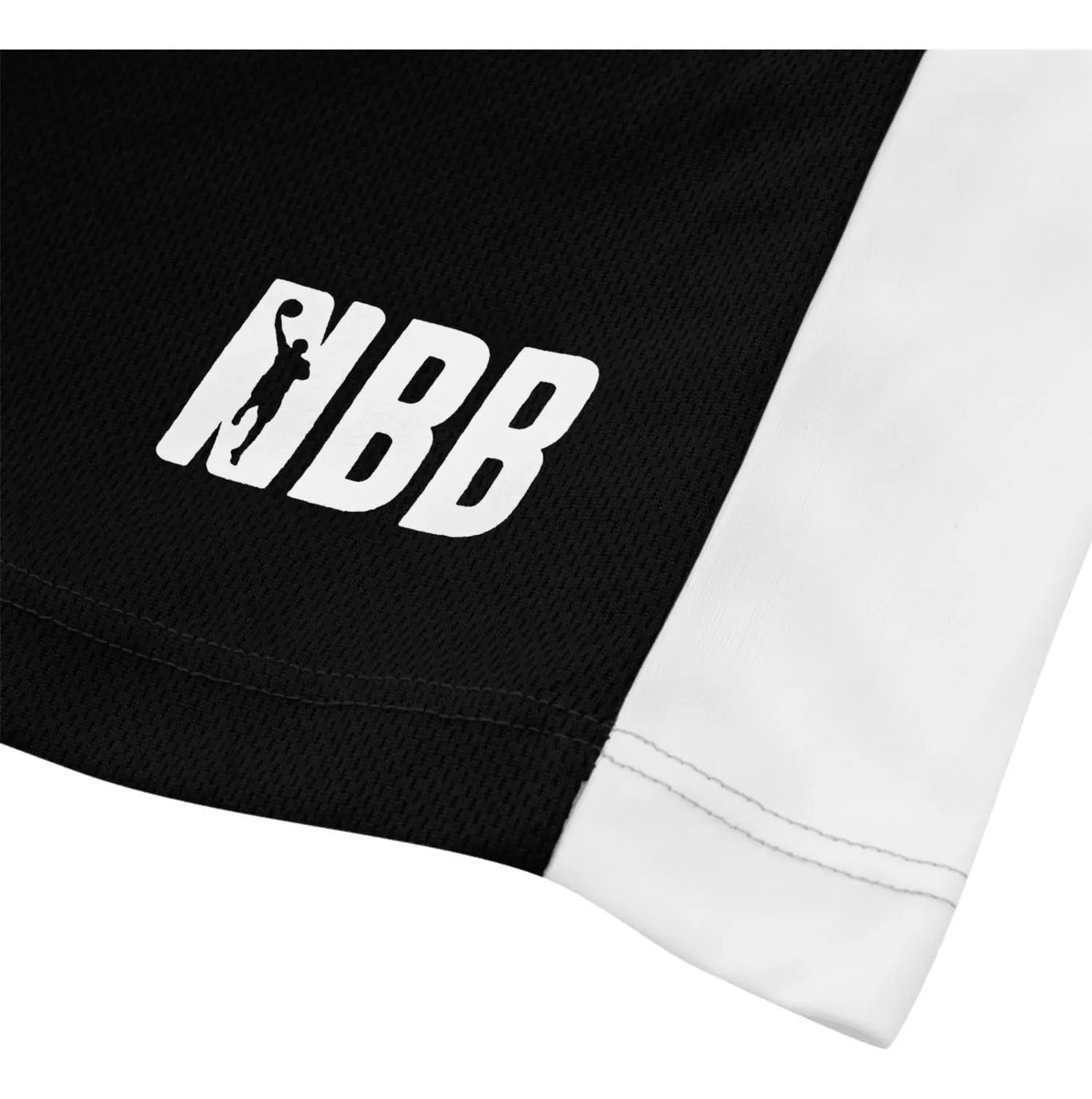 Musculosa Basquetbol Profesional Negro Penalty - Negro L