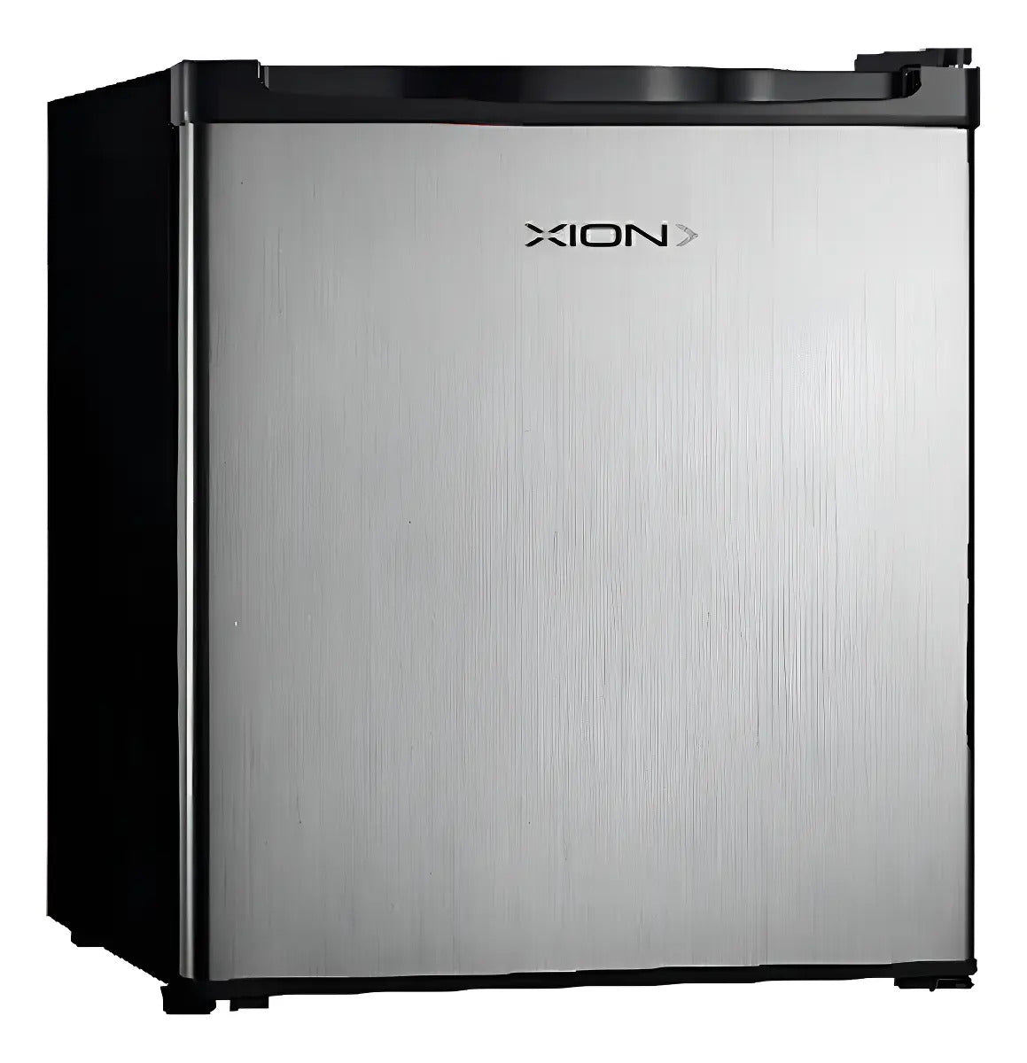 Frigobar Xion 41 Lts Puerta De Acero Xi-h50inox - Plateado