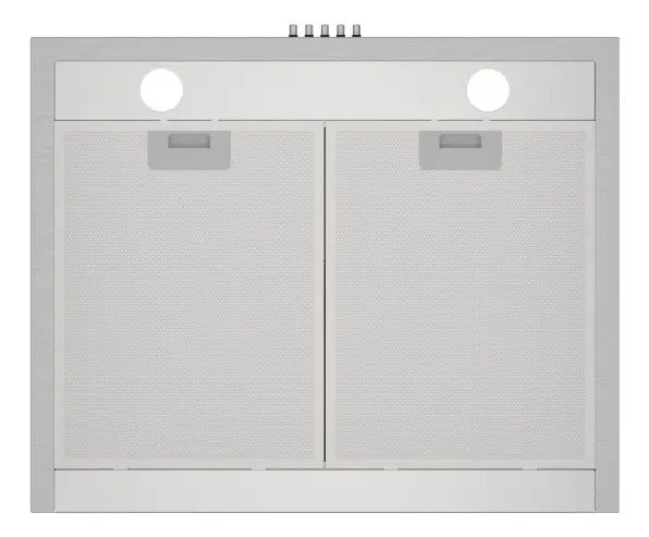 Campana Extractora Smartlife Tipo T Inox Sl-ch60ti Plateado