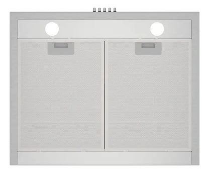 Campana Extractora Smartlife Tipo T Inox Sl-ch60ti Plateado