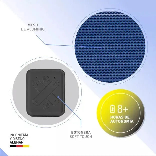 Parlante Bluetooth Thonet & Vander Frei Chain