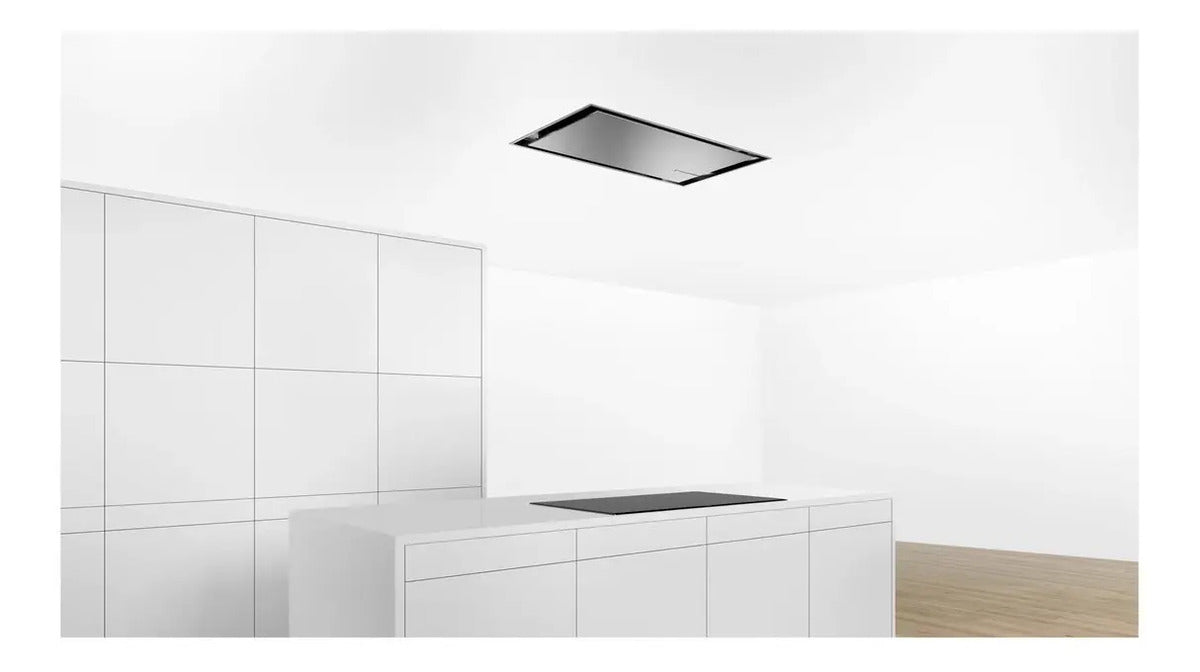 Extractor De Cocina Bosch 90cm Drc97aq50 - Acero Inoxidable