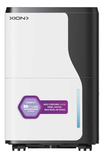 Deshumidificador De Aire Xion 30 Litros Xi-dhu30 - Blanco