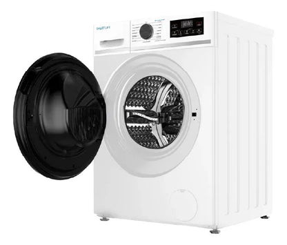 Lavasecarropas Inverter Smartlife 10,5 / 6 Kg Wdfl106inv Qof Blanco