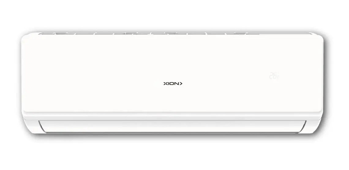 Aire Acondicionado Split Xion 24000 Btu Xi-aas24000-2 Blanco