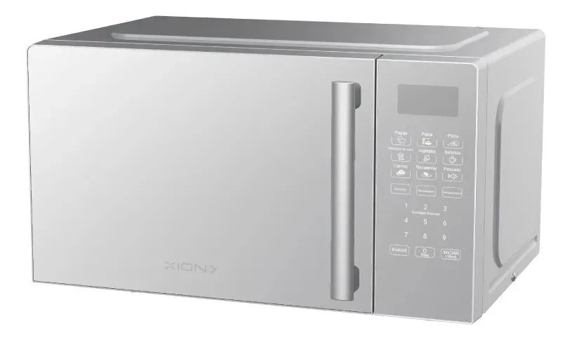Horno Microondas Xion 20 Lts Inox Xi-mw24