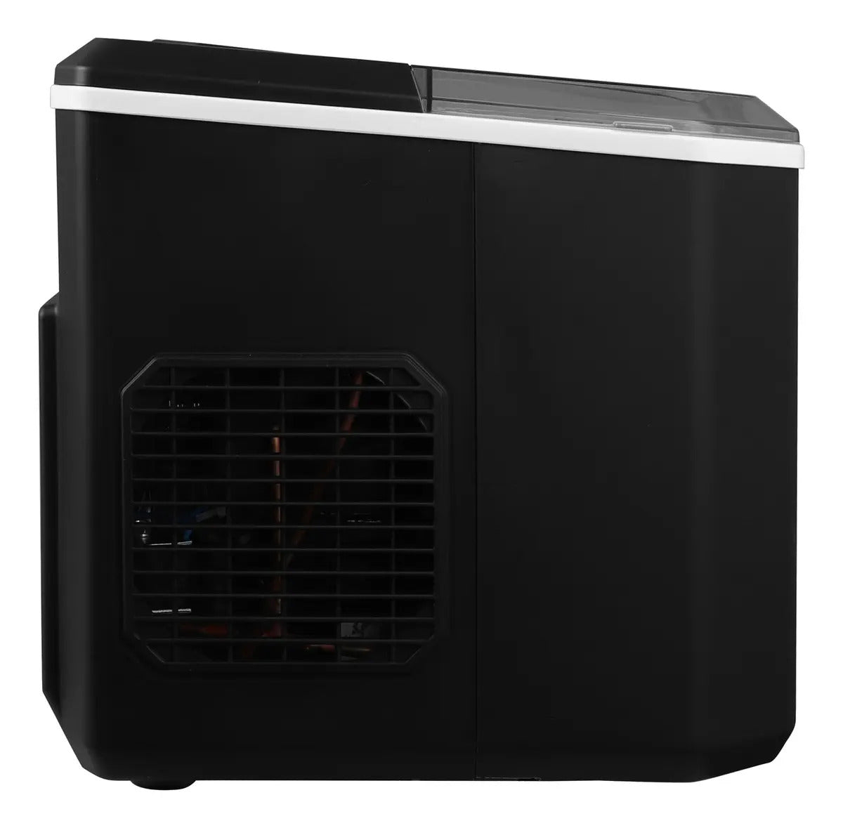 Máquina Fabricadora De Hielo Xion Xi-ice - Negro