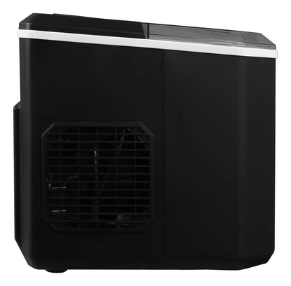 Máquina Fabricadora De Hielo Xion Xi-ice - Negro