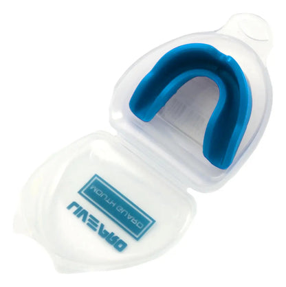 Protector Bucal Simple Boxeo Mma Ufc Livepro - Turquesa