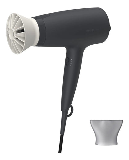 Secador De Pelo Philips 1600w Bhd302/10 - Gris