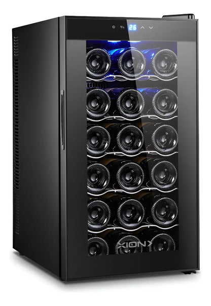 Enfriadora De Vinos Xion 18 Botellas Xi-cava18