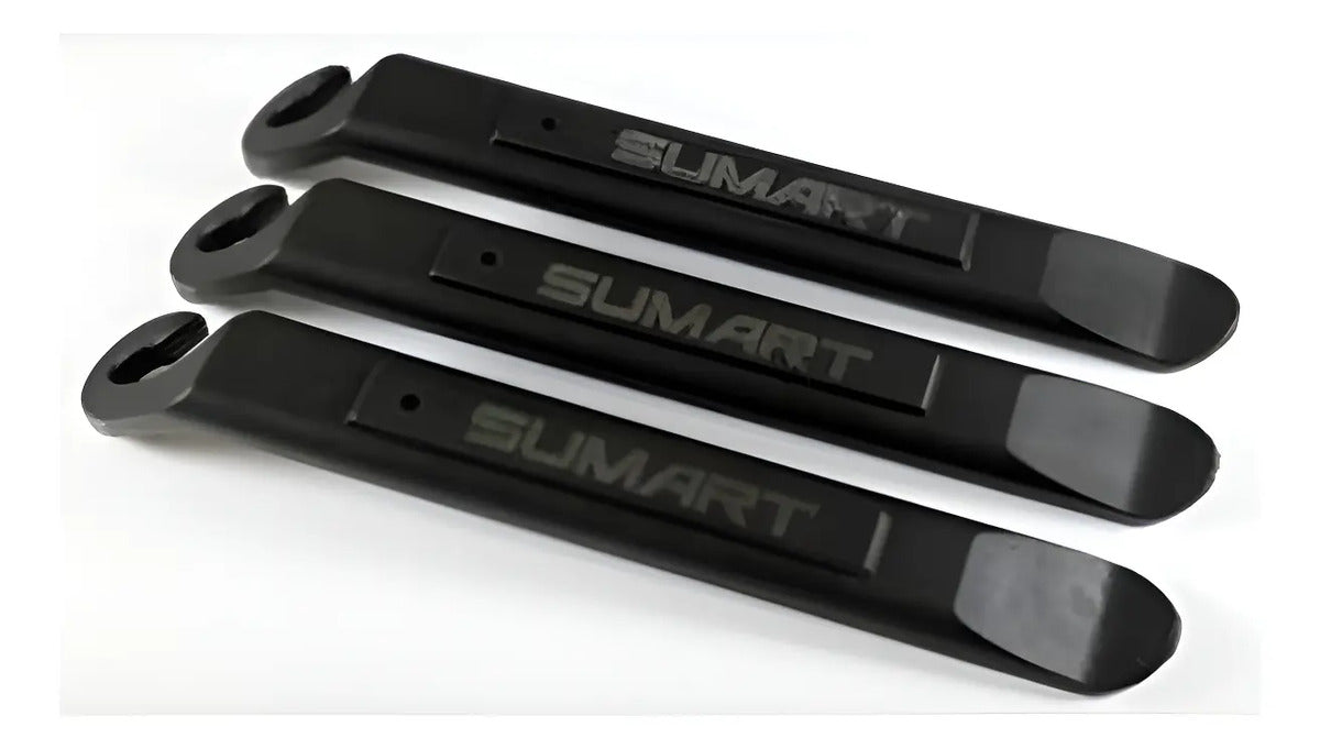 Desenllantadoras Cubiertas Bicicleta X3 Sumart - Negro