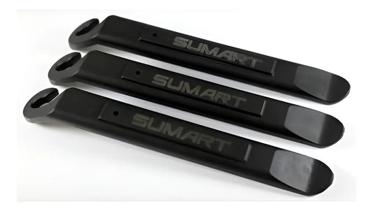Desenllantadoras Cubiertas Bicicleta X3 Sumart - Negro
